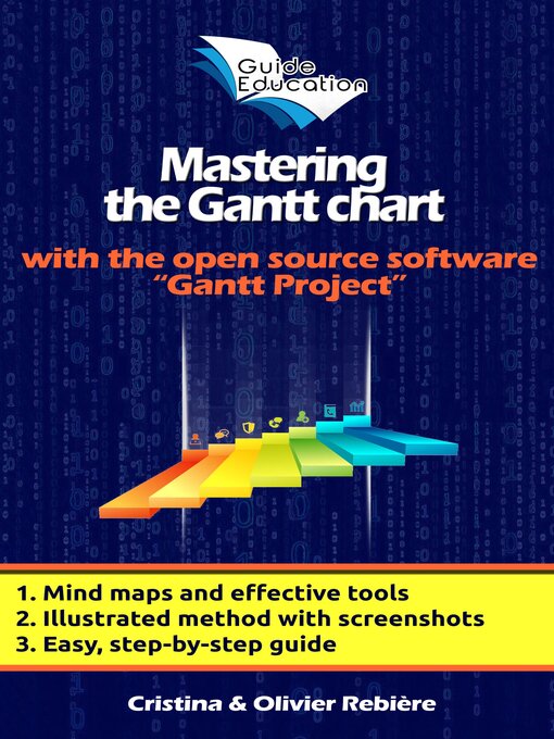 Title details for Mastering the Gantt Chart by Olivier Rebiere - Available
